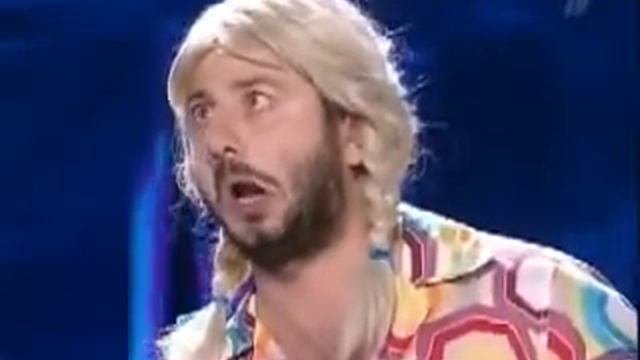 Рева и Галустян! Пойдёшь за меня?