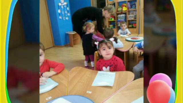 Наша жизнь 1 младшая группа