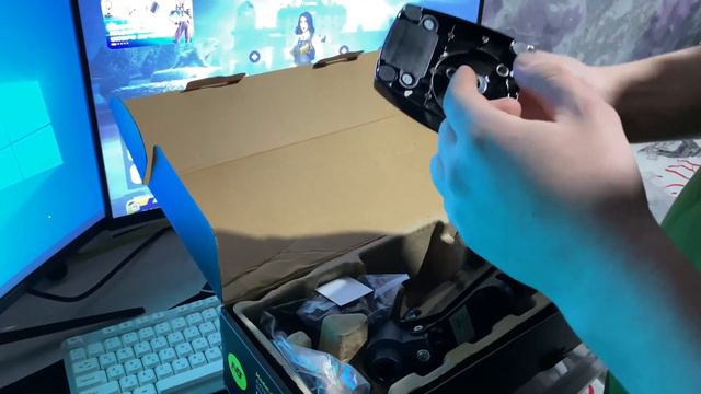КРОНШТЕЙН ДЛЯ МОНИТОРА NB F80 - ПОЧТИ САМЫЙ ДЕШЕВЫЙ