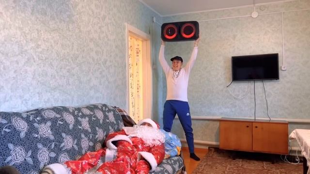 БАТЯ И НОВЫЙ ГОД ?