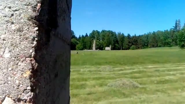 Хатынь. Деревенская улица