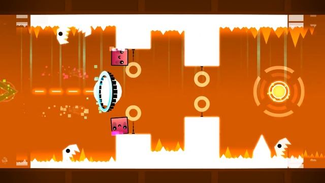 "MACHINA FULL VERSION" !!! - GEOMETRY DASH 2.11 !!