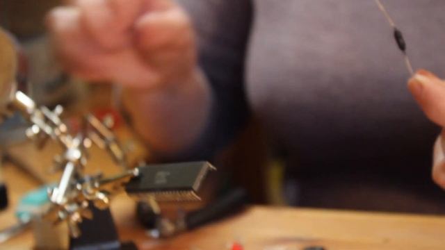 Юный техник. Урок 5. Часть первая