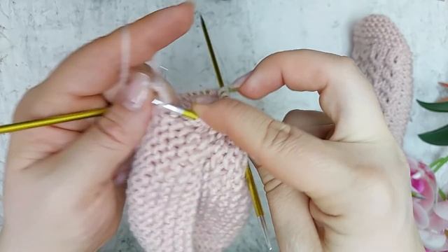 ❗️НОВИНКА❗️Бесшовные весенние следки. Вязаные следки.