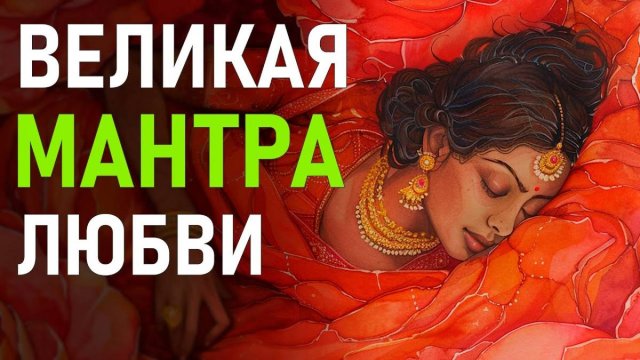 Великая мантра возвышение над депрессией и гневом. Мантра любви Аджей Алей