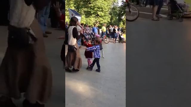 Танцплощадка