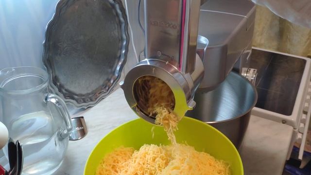 Работа KENWOOD KVL 4100. Тёрка.(Честный обзор)