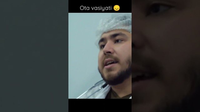 Ota vasiyati.