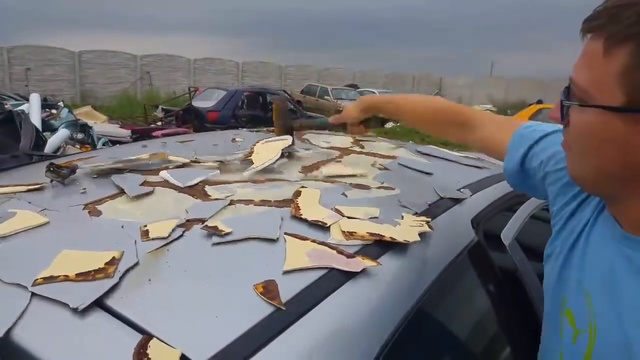 Не бит, не крашен