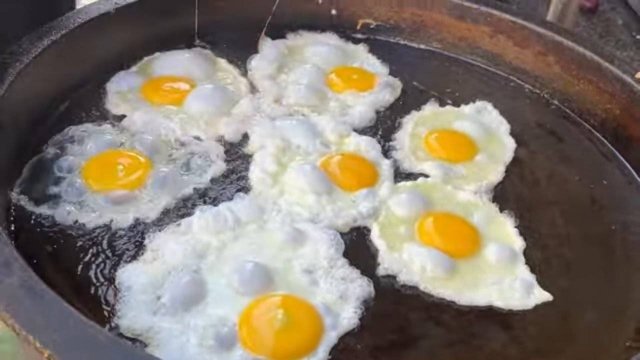 Удивительный ! Лучшая видеоподборка завтраков – тайваньская уличная еда.