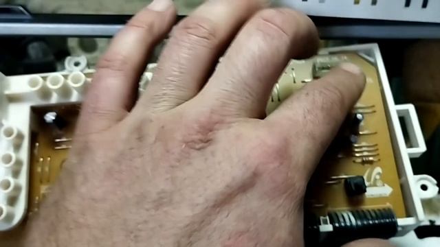 Стиральная машина samsung ошибка 3e