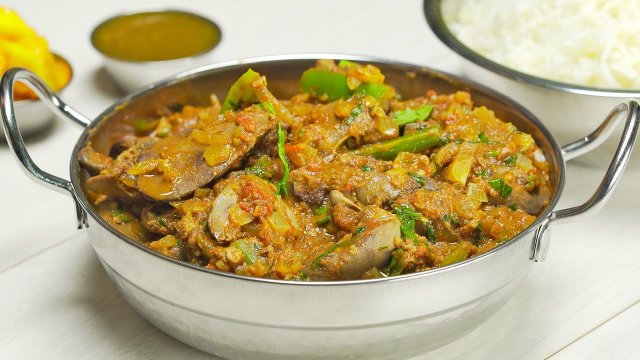 Вкусные и быстрые БЛЮДА ИЗ КУРИНОЙ ПЕЧЕНИ НА СКОВОРОДЕ.