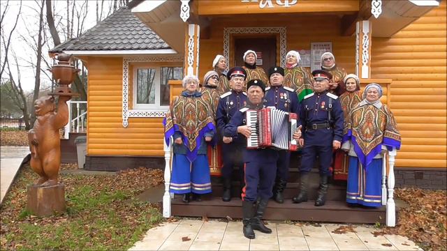 2021 10 29   По Северу по вольному   хор Россиянка