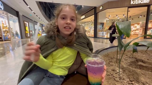 Напиток Bubble tea сенсация!