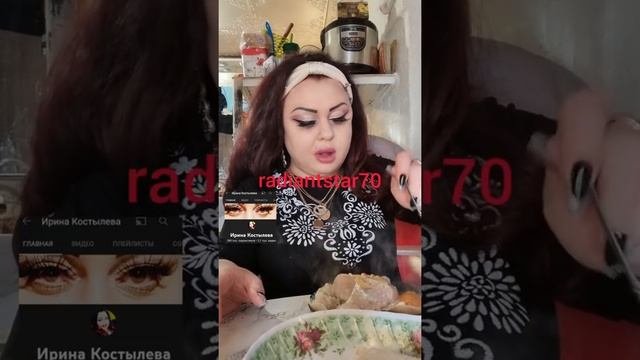везде Иринка успевает ?