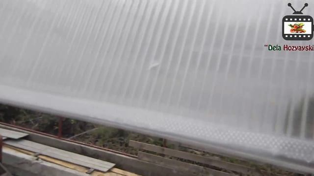 ➽ Сотовый поликарбонат | Заделка торцов поликарбоната перфо лентой| Изоляция поликарбоната