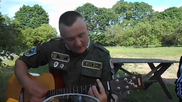 Солдат уходит в запас