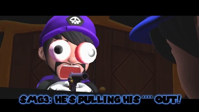 SMG4: Trust No One