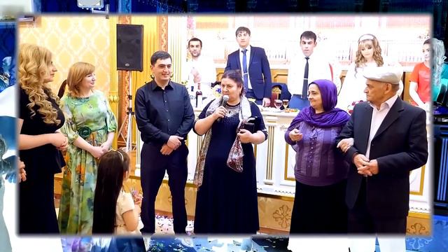 Свадьба в Буйнакске.