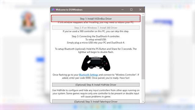 Как подключить геймпад DualShock к ноутбуку и ПК