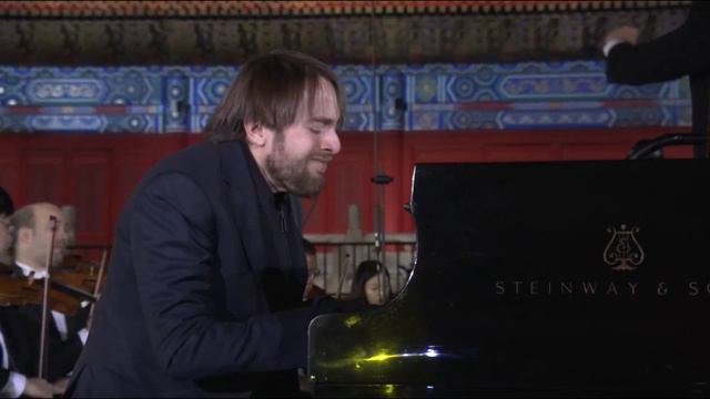 Daniil Trifonov - Rachmaninoff Piano Concerto No.2 in C Minor, Op.18, Mov.1