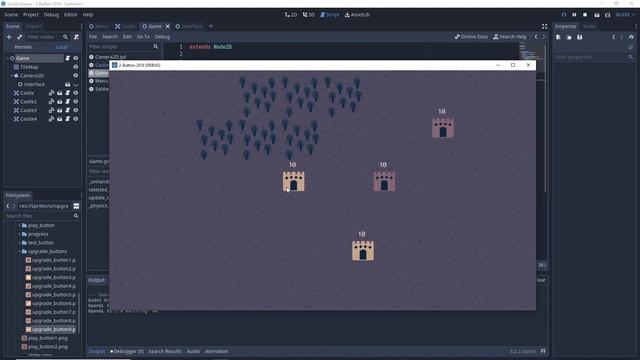 Making a Strategy Game in Godot