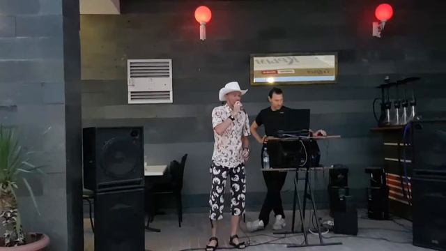 Николай Горобец - Фантазёр (cover Я. Евдокимов) Крым, Алупка 2019