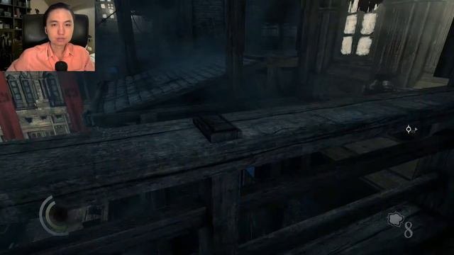 ГОЛОВОЛОМКА #4 ➤ Thief (2014) ➤ Прохождение игры