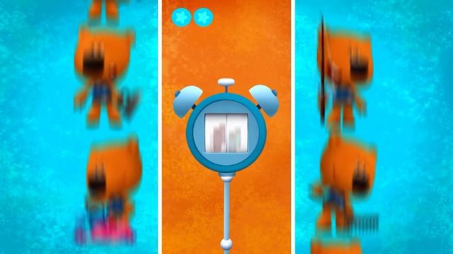 Мимимишки мультик игра - Детский уголок/Kids'Corner - мимишки кеша тучка цыпа - Напоминалка В5