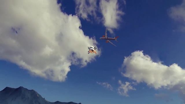 Авиакатастрофы в дороге - аварийные посадки и незапланированные посадки! Teardown