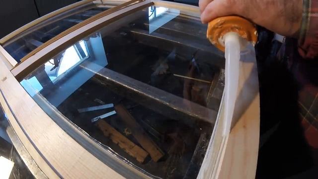 Окно своими руками БЕЗ СТАНКОВ! С самодельными СТЕКЛОПАКЕТАМИ и расстекловкой!