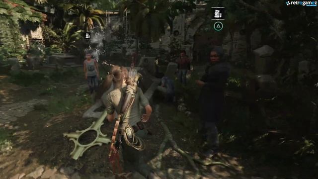 Shadow Of The TOMB RAIDER - Find The Hidden Treasure [Explore The Local Mysteries Mission]