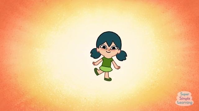 Дикие животные. Песня на английском для детей