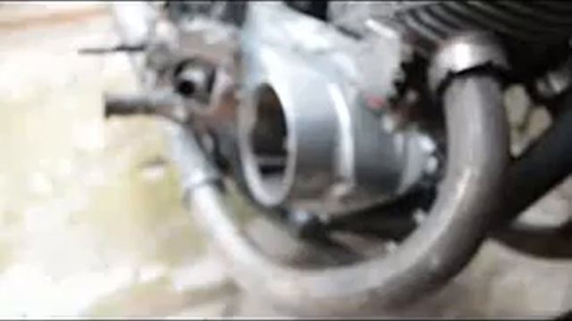 Установка магнетто на мотоцикл иж планета