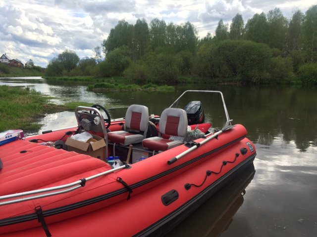 Река Чусовая от Крылосово до Староуткинска на лодке Фрегат + водомет