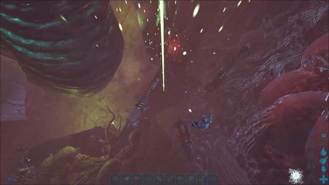 Король-жнец (Reaper King) Приручение и способности - ARK: Survival Evolved Genesis 2