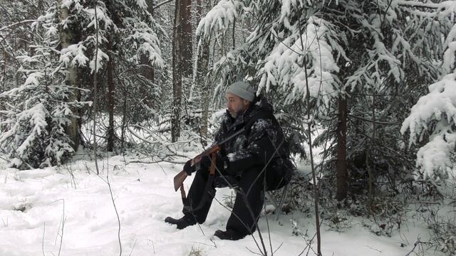 Выбор первого ружья для охоты. МЦ 20-01.