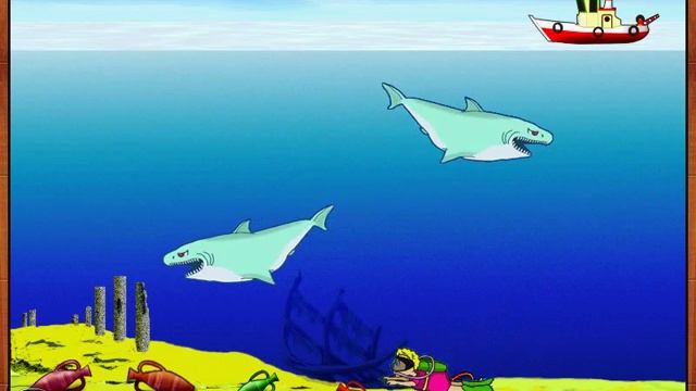 Путешествие по морям и океанам