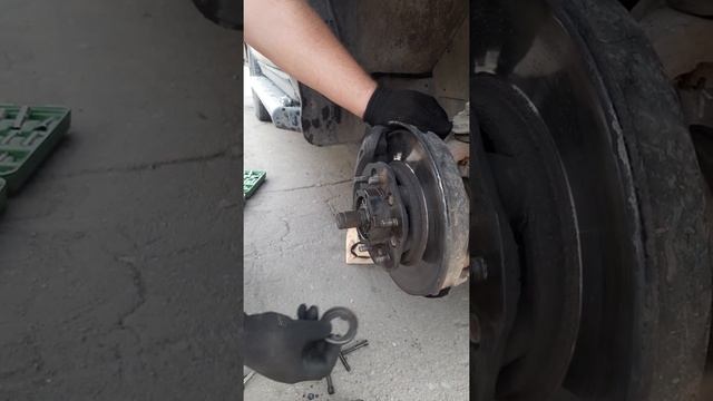 Установка хабов. Замена хабов