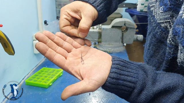 Титановый поводок своими руками