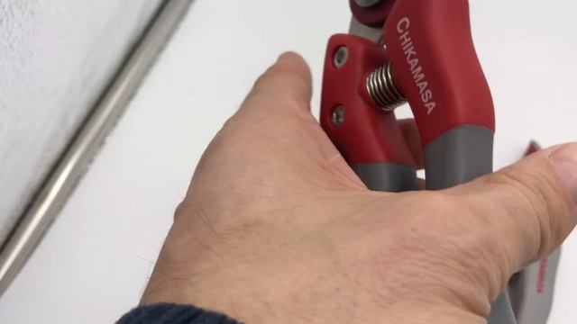 Обзор садового инструмента Chikamasa,  Япония