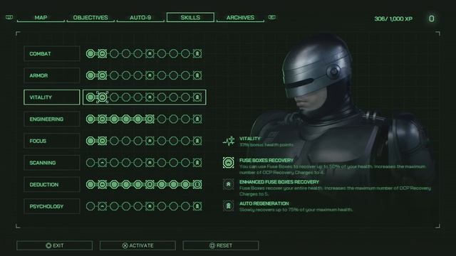 ROBOCOP: ROGUE CITY - 100% Platinum Walkthrough No Commentary (PS5)