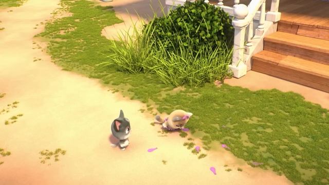 44 Котёнка | 20 МИНУТ с Пирожком… котом-бармаглотом!