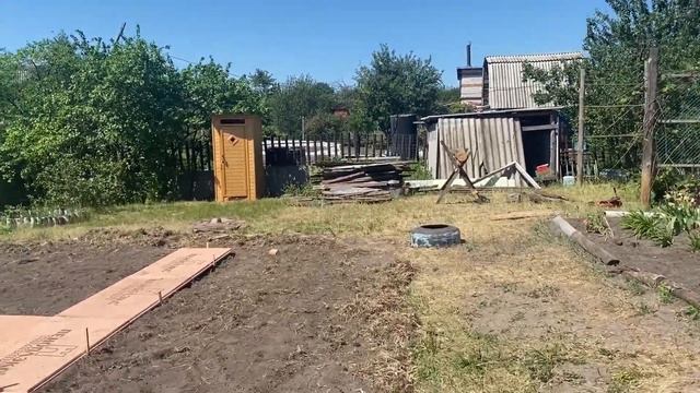 КУПИЛИ ЗАБРОШЕННУЮ ДАЧУ/СТАВИМ БАССЕЙН/РЕМОНТ ДАЧНОГО ДОМИКА