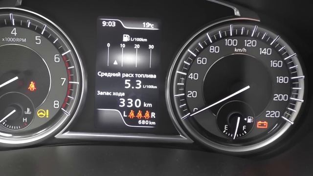 Сузуки Витара обновлённая- мои первые впечатления.