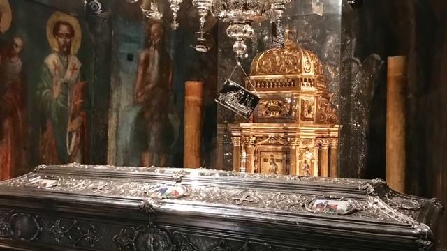 Акафист святителю Спиридону Тримифунтскому, чудотворцу