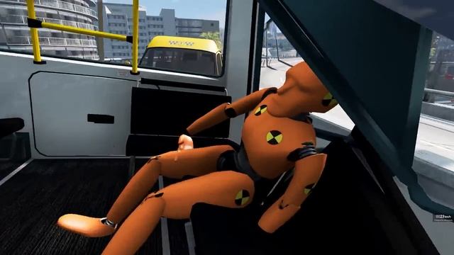 СМЕРТЕЛЬНАЯ СТРОЙКА! САМОЛЕТ ВРЕЗАЛСЯ В СТРОИТЕЛЬНЫЙ КРАН | BeamNG.drive