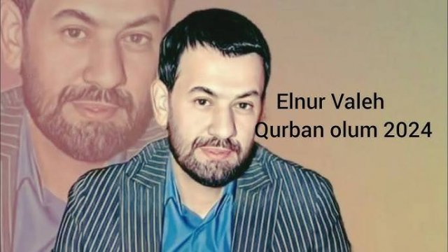 Elnur Valeh - Qurban Olum 2024 Yeni Klip
