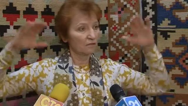 Традиционные Молдавские ковры