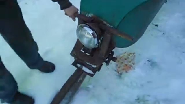 аэросани своими руками новый проэкт
